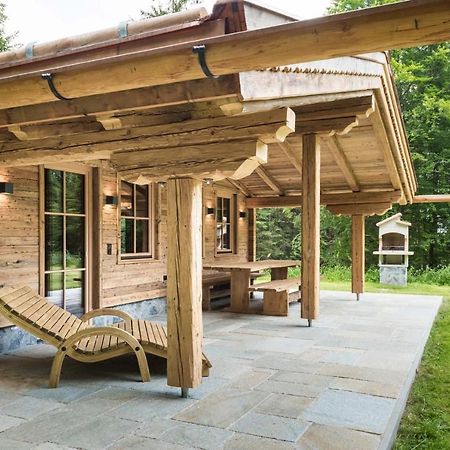Chalet-Karwendel Terfens Zewnętrze zdjęcie