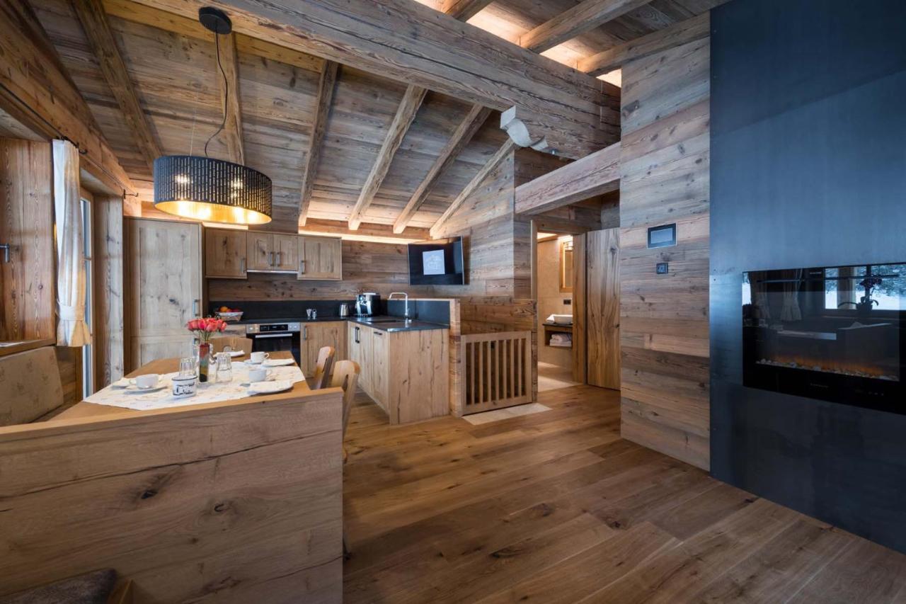 Chalet-Karwendel Terfens Zewnętrze zdjęcie