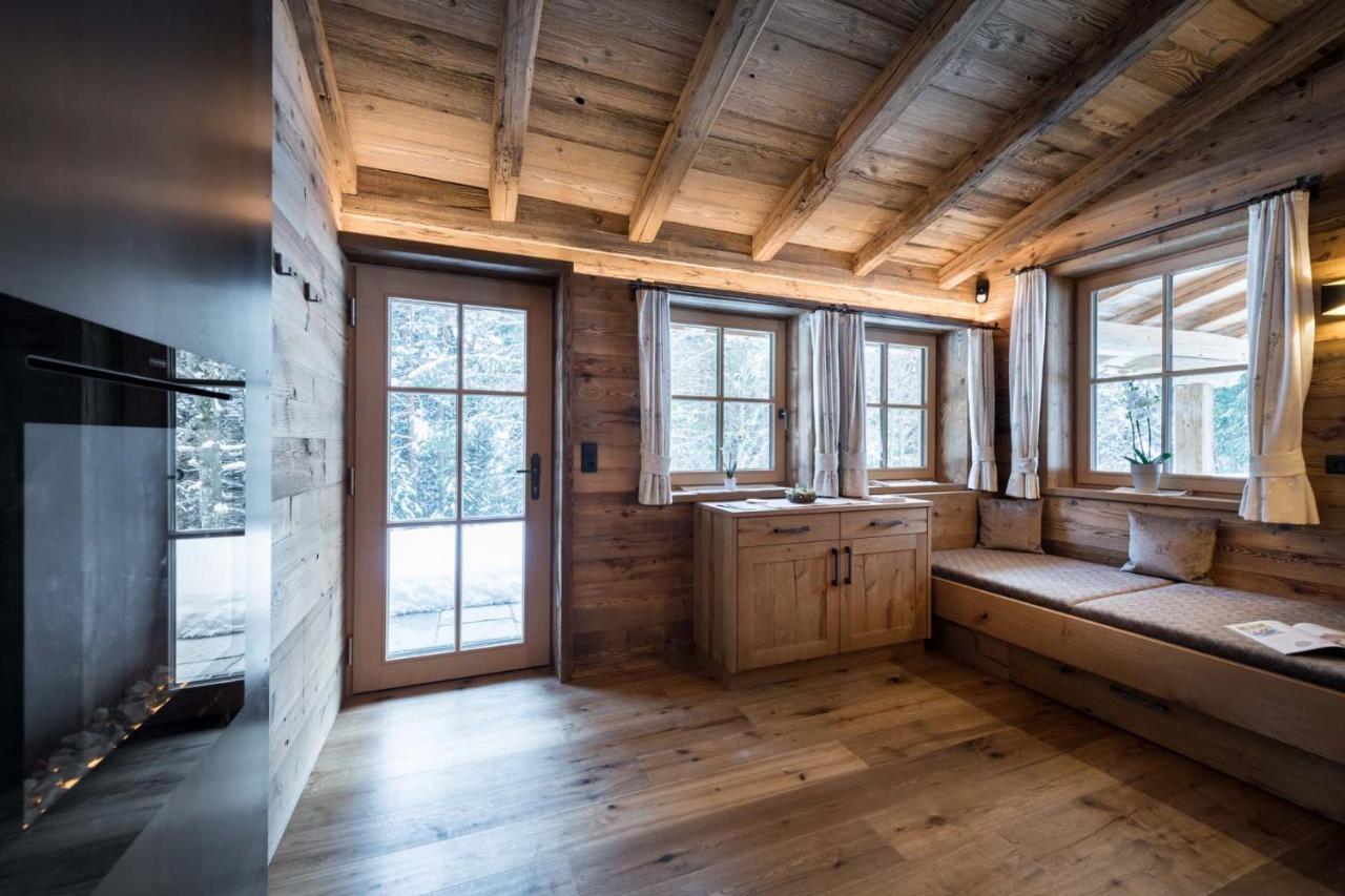 Chalet-Karwendel Terfens Zewnętrze zdjęcie