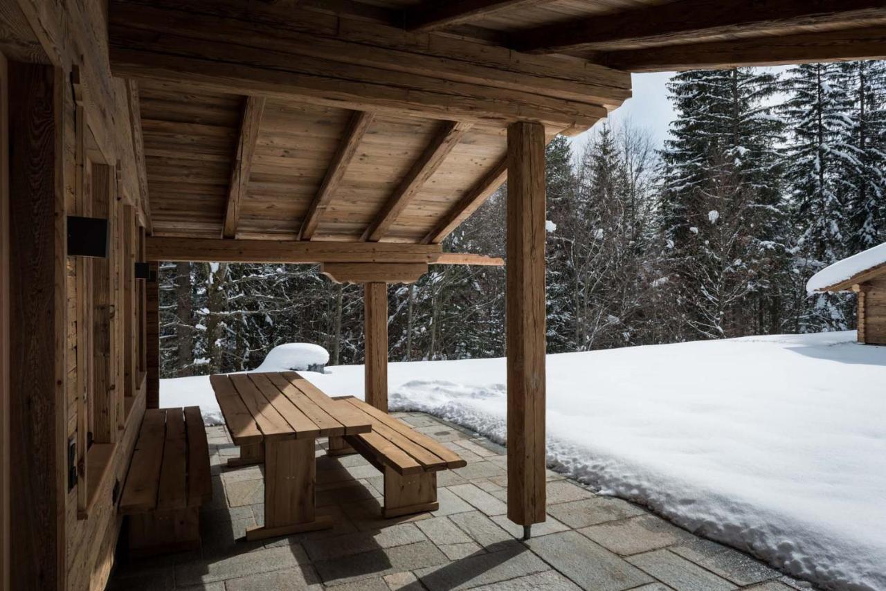 Chalet-Karwendel Terfens Zewnętrze zdjęcie