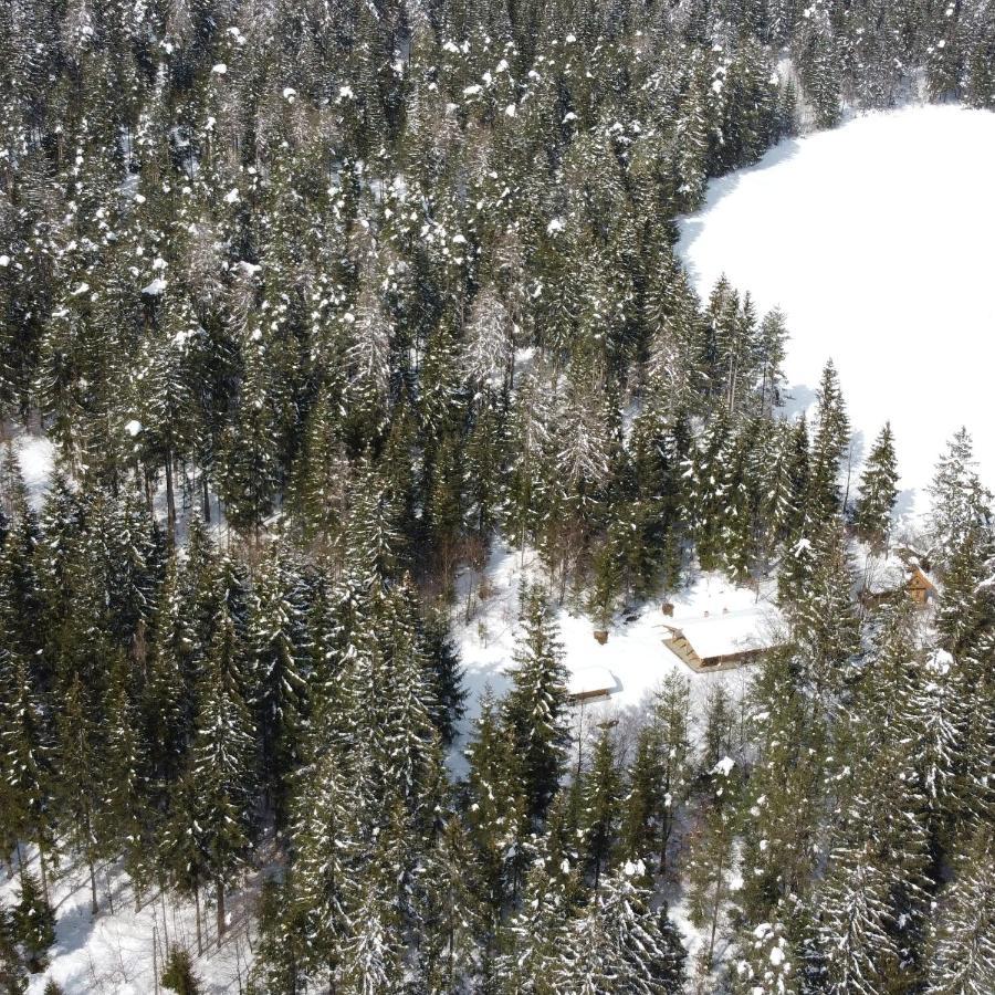 Chalet-Karwendel Terfens Zewnętrze zdjęcie