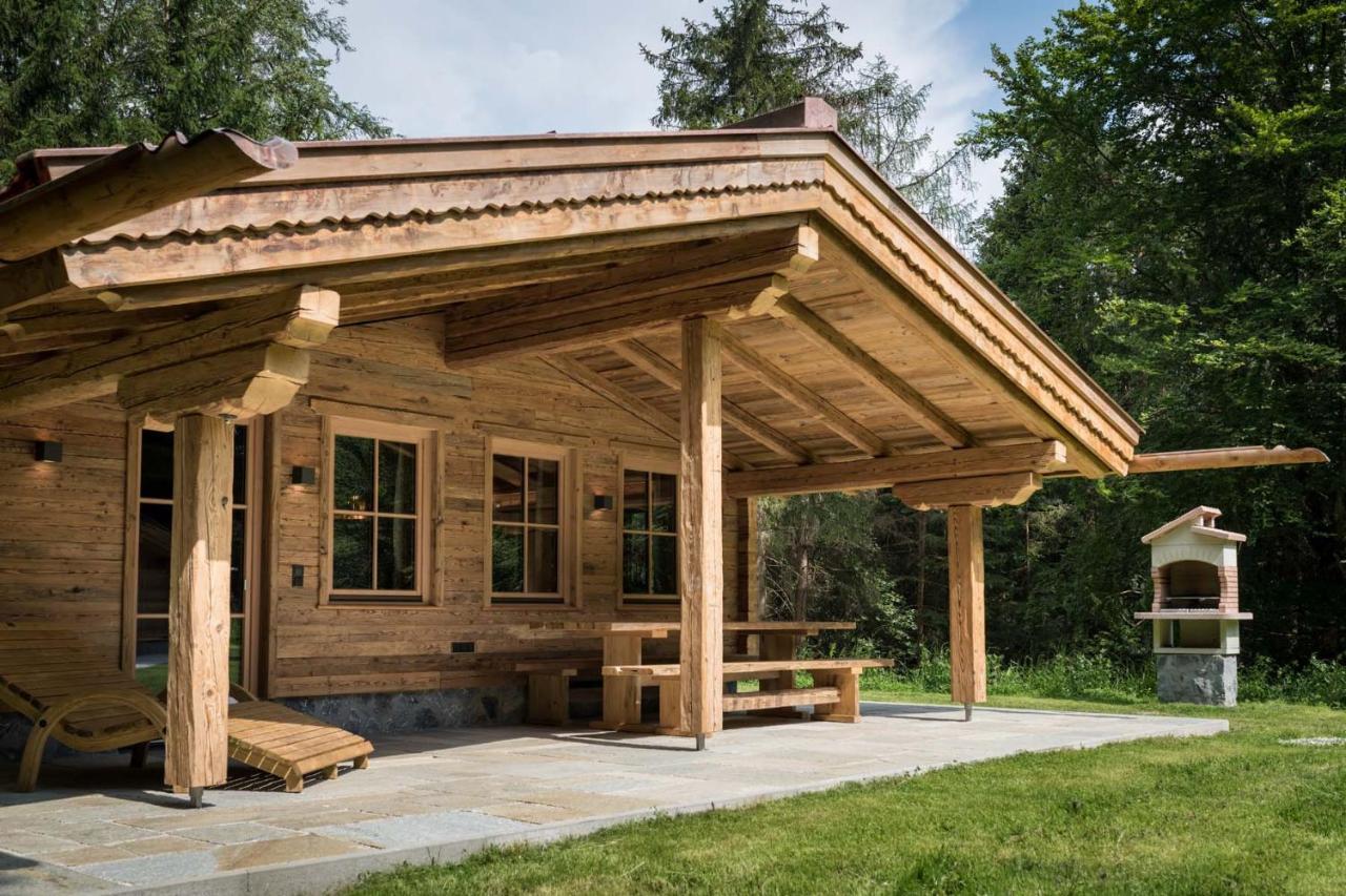 Chalet-Karwendel Terfens Zewnętrze zdjęcie