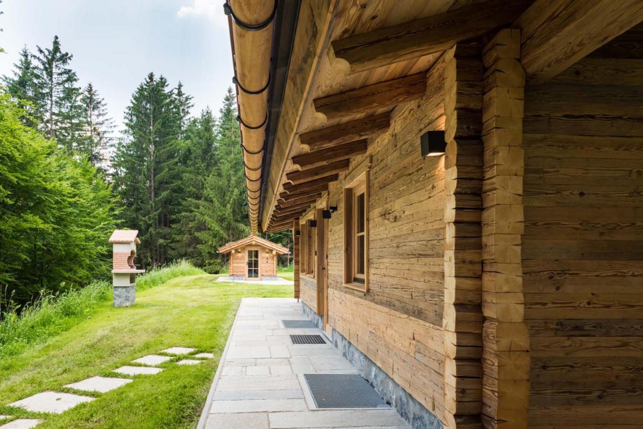 Chalet-Karwendel Terfens Zewnętrze zdjęcie